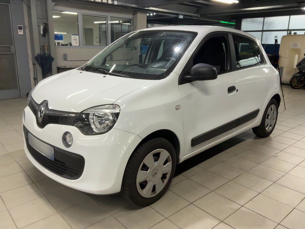 Renault Twingo d'occasion