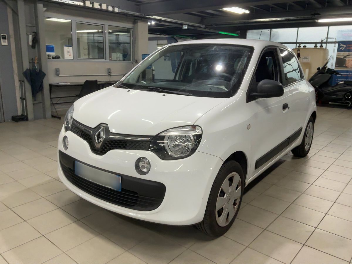 Renault Twingo 2015