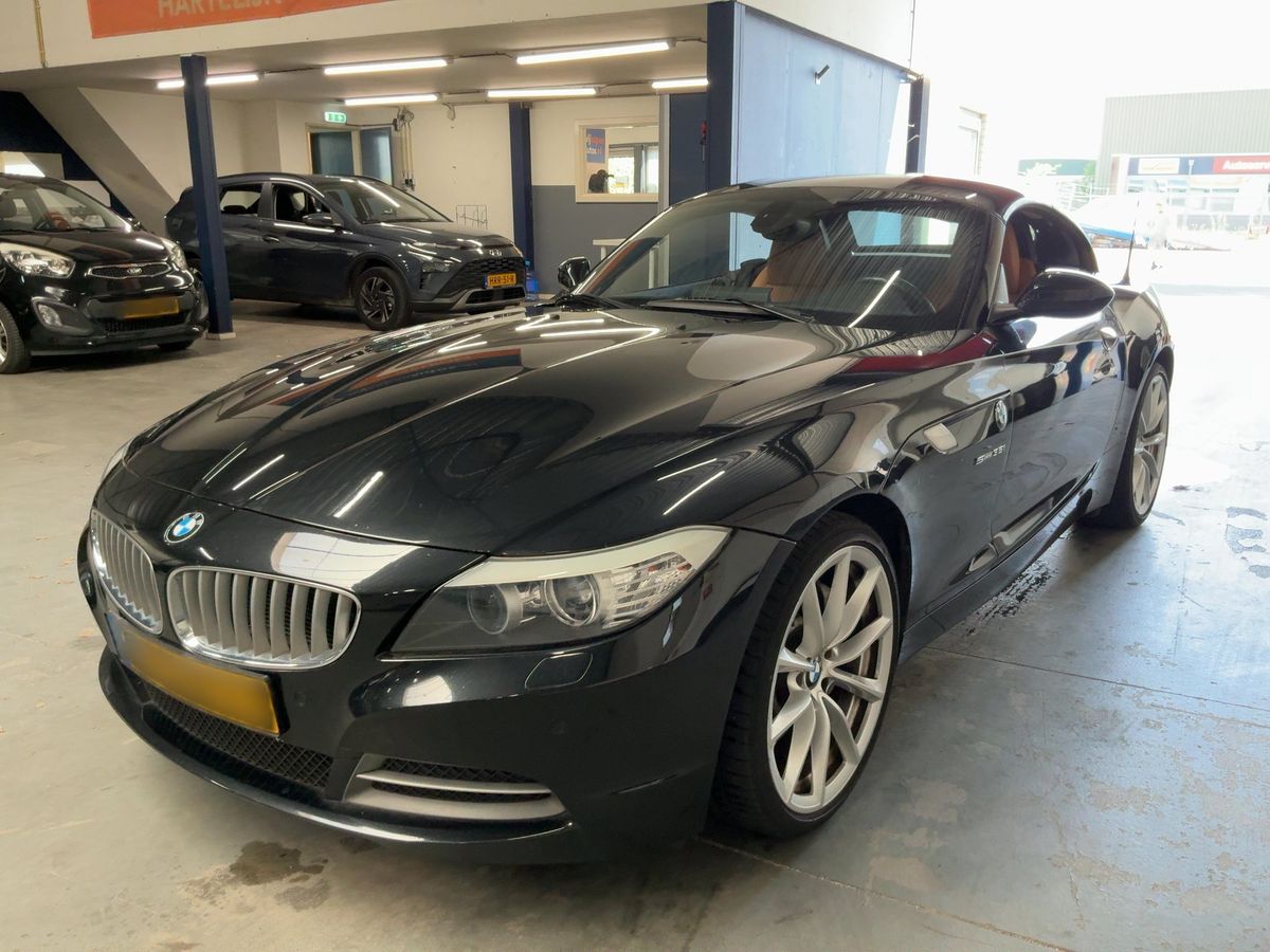 BMW Z4 2013