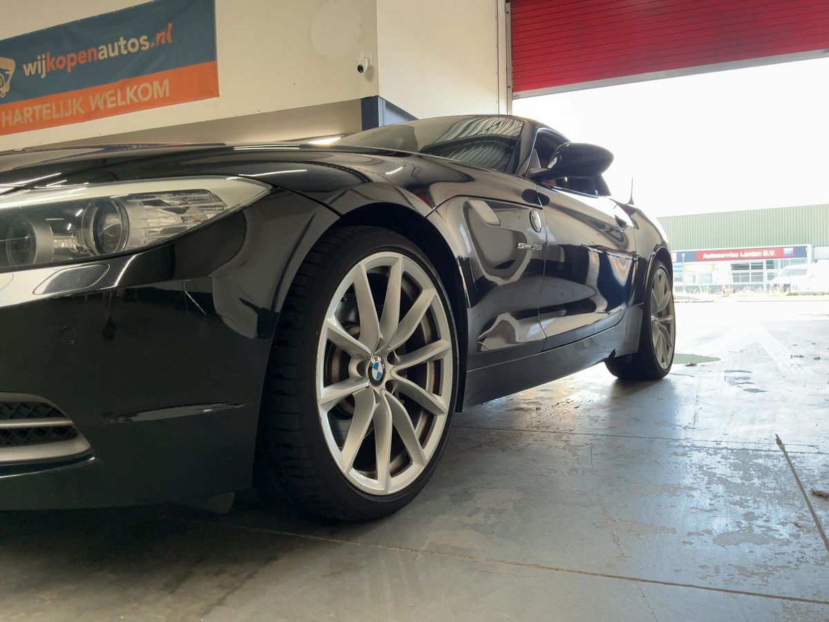 BMW Z4 d'occasion