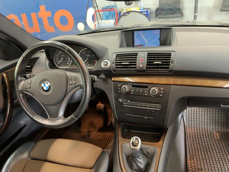 BMW 1er 118d — zdjęcie 12