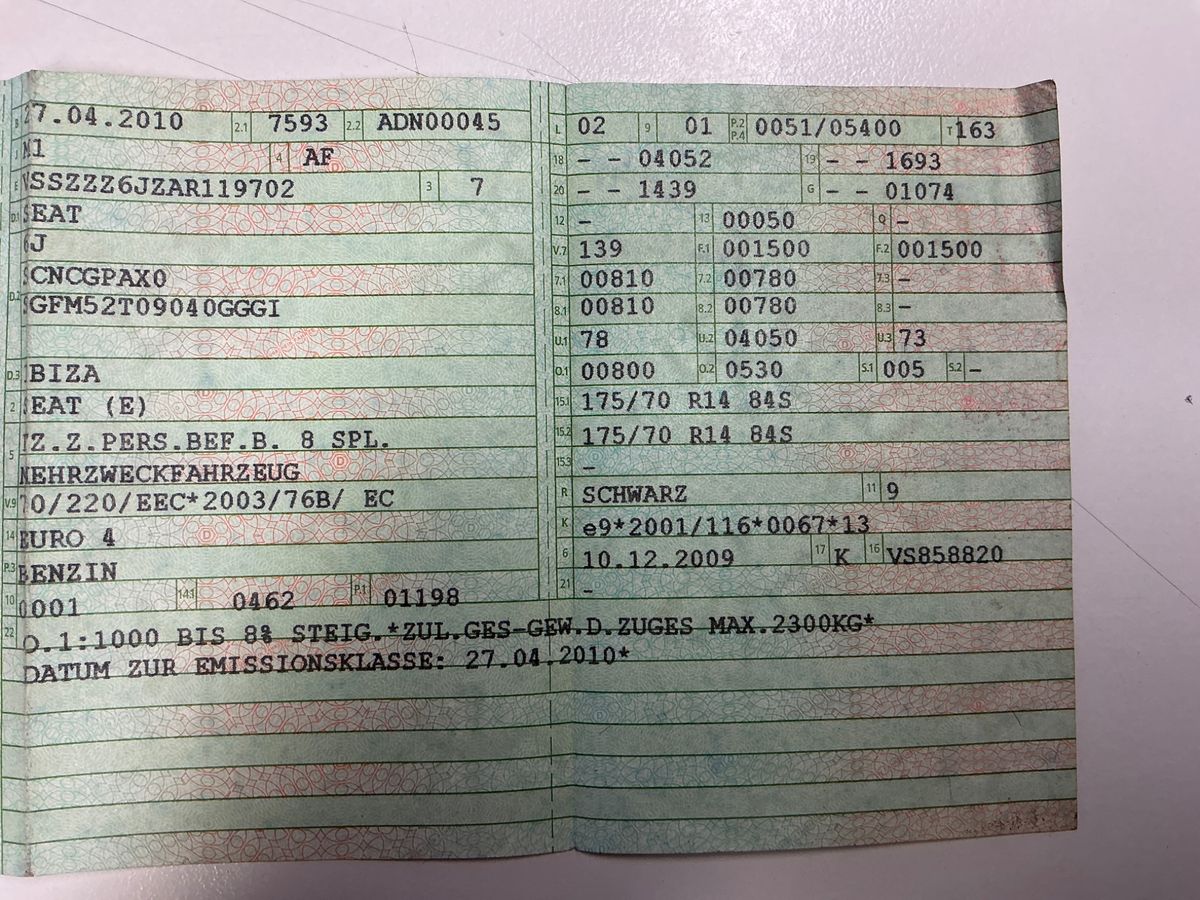 Seat Ibiza d'occasion