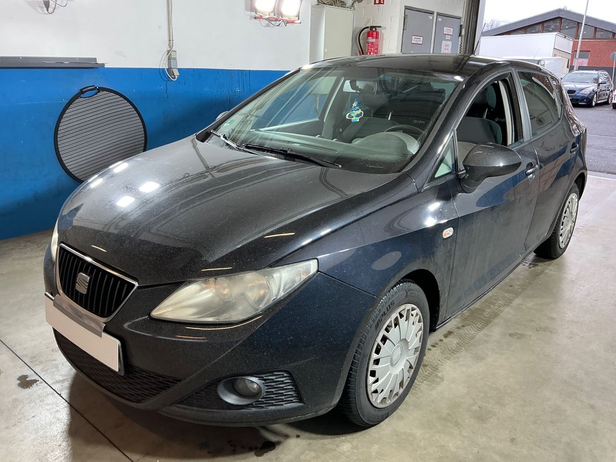 Seat Ibiza d'occasion