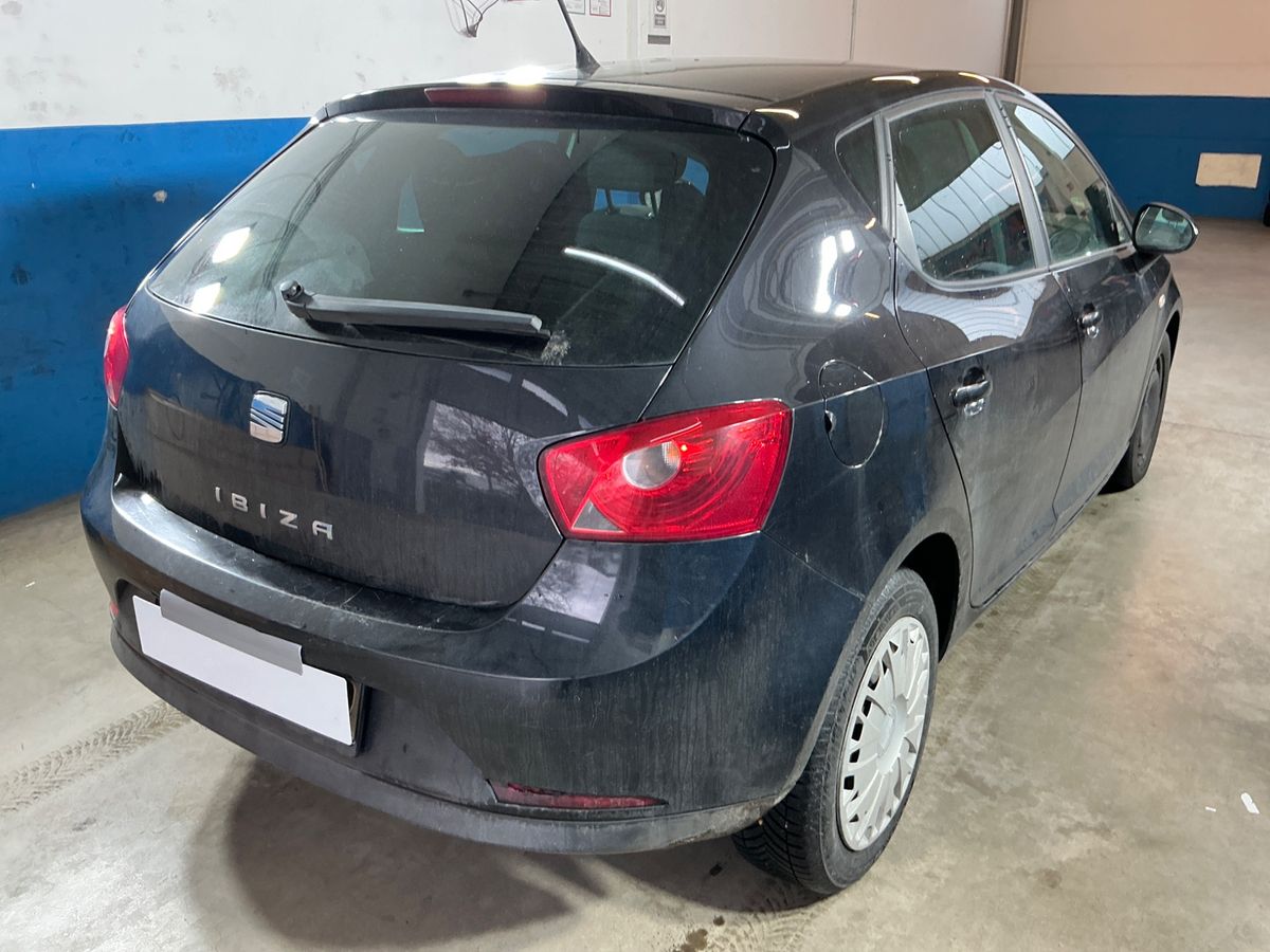 Seat Ibiza d'occasion