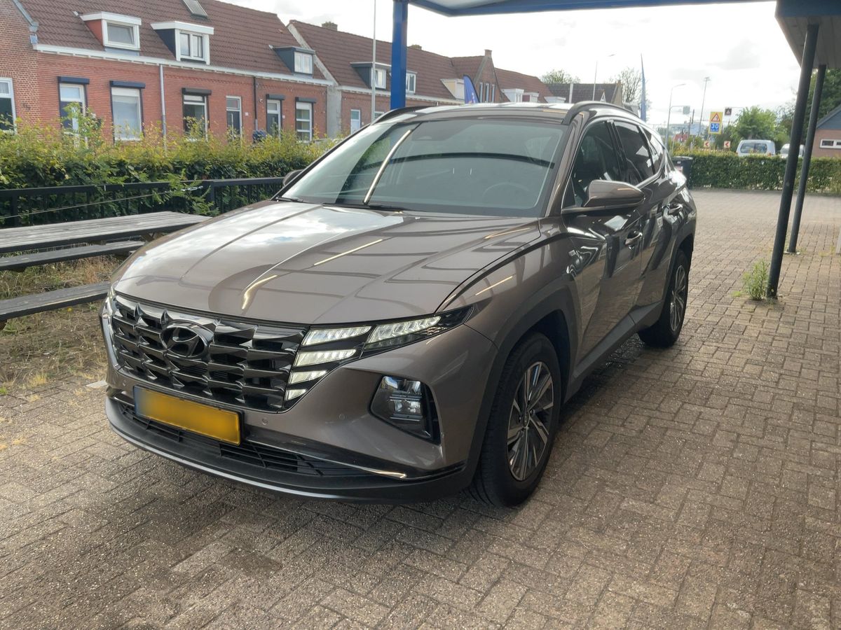 Hyundai Tucson 2022