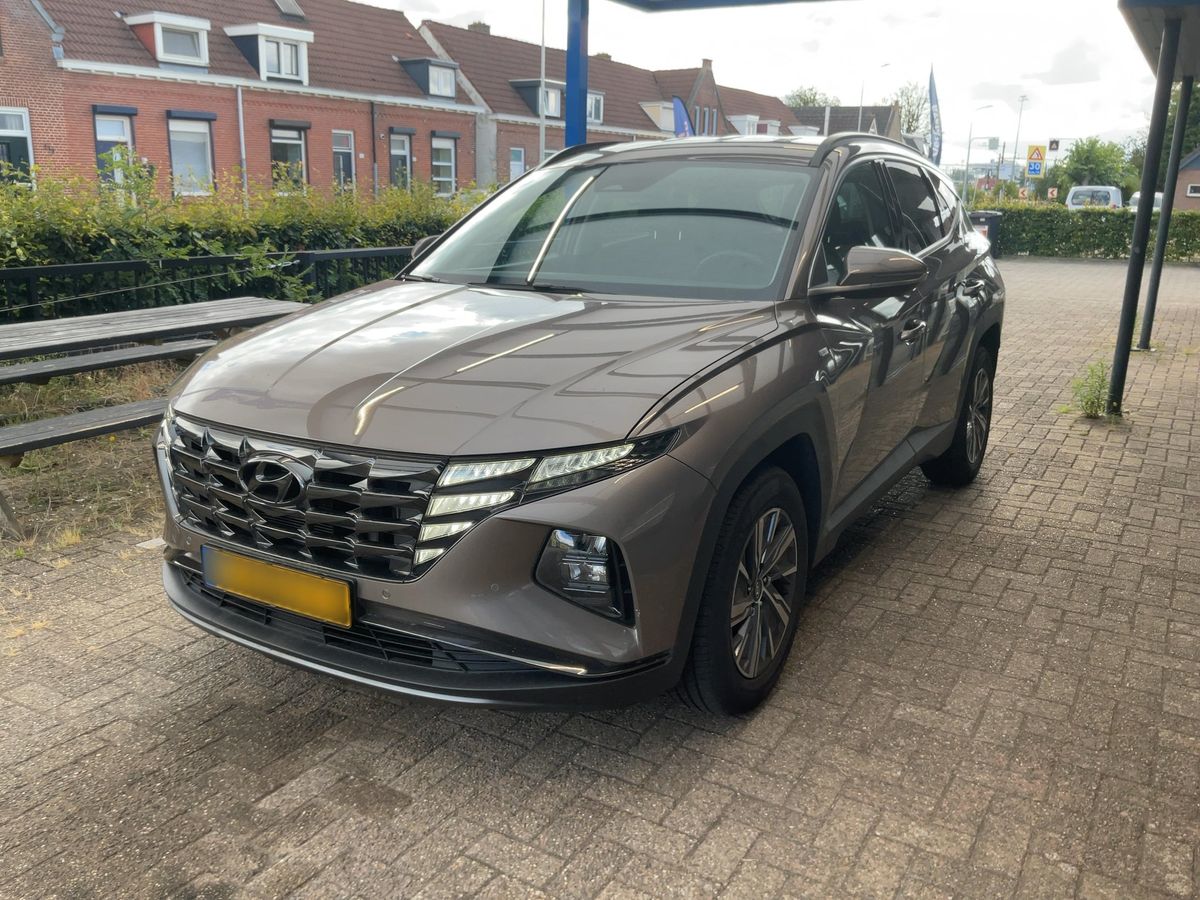 Hyundai Tucson d'occasion