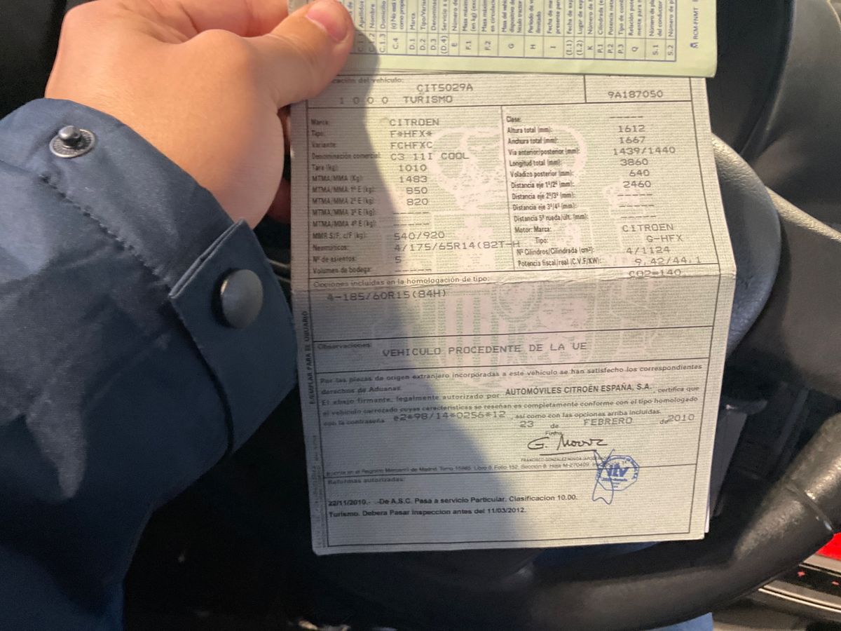 Citroen C3 d'occasion