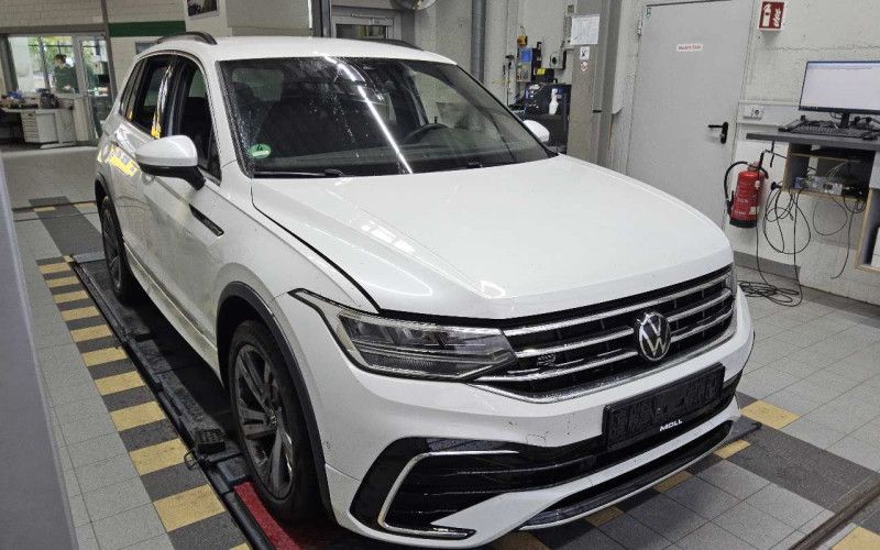 Volkswagen Tiguan d'occasion