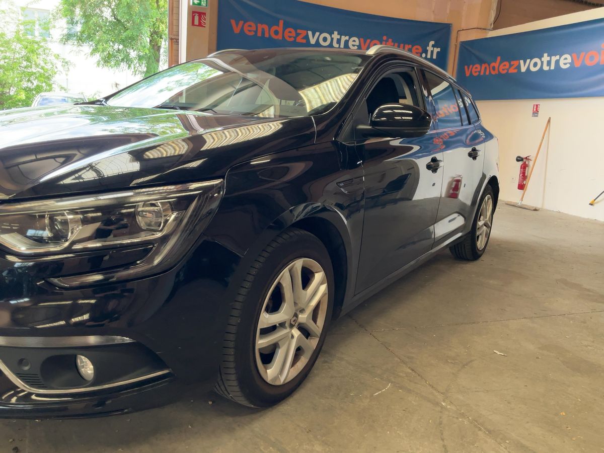 Renault Megane d'occasion