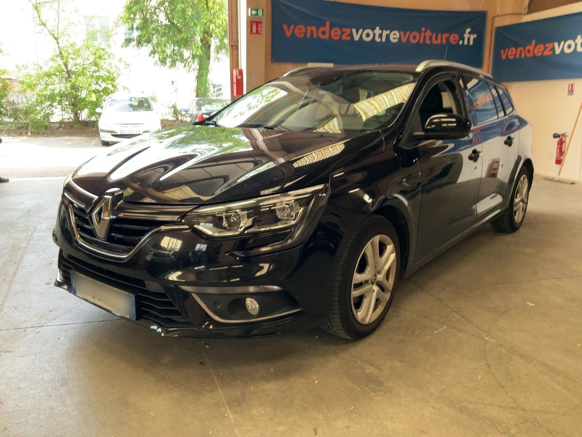 Renault Megane 2019