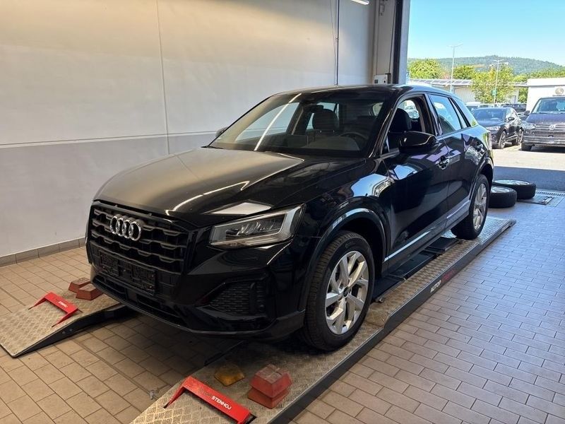 Q2 35 TDI advanced