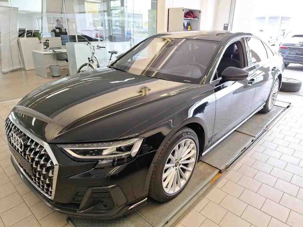 Audi A8 d'occasion