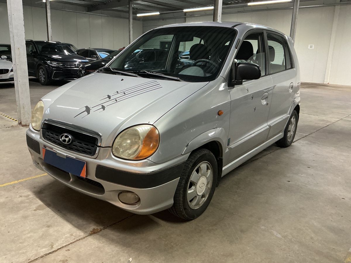 Hyundai Atos d'occasion