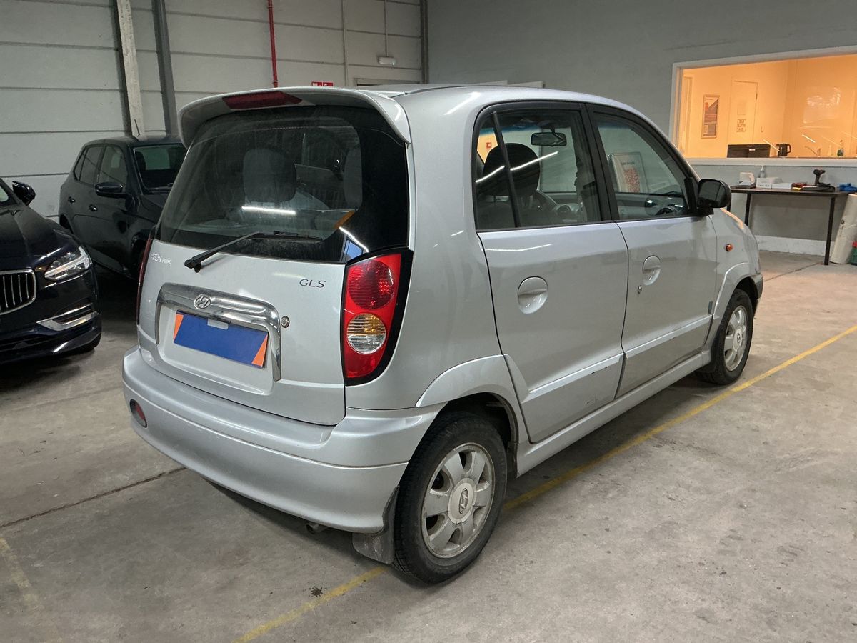 Hyundai Atos d'occasion