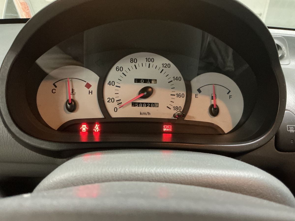 Hyundai Atos 2002 — photo 5
