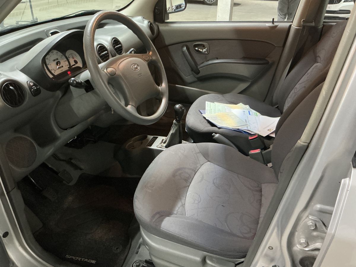 Hyundai Atos 2002 — photo 4