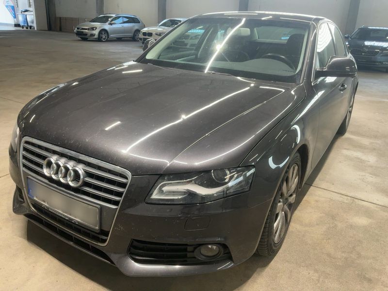 Audi A4 1.8 TFSI Ambition