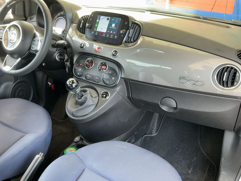 Fiat 500 1.0 Mild-Hybrid Cult 2022 – снимка 17