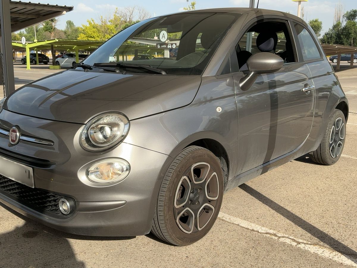 Fiat 500 2022