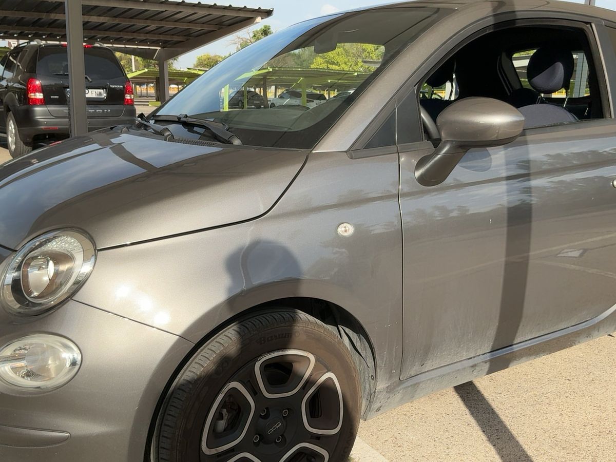 Fiat 500 d'occasion