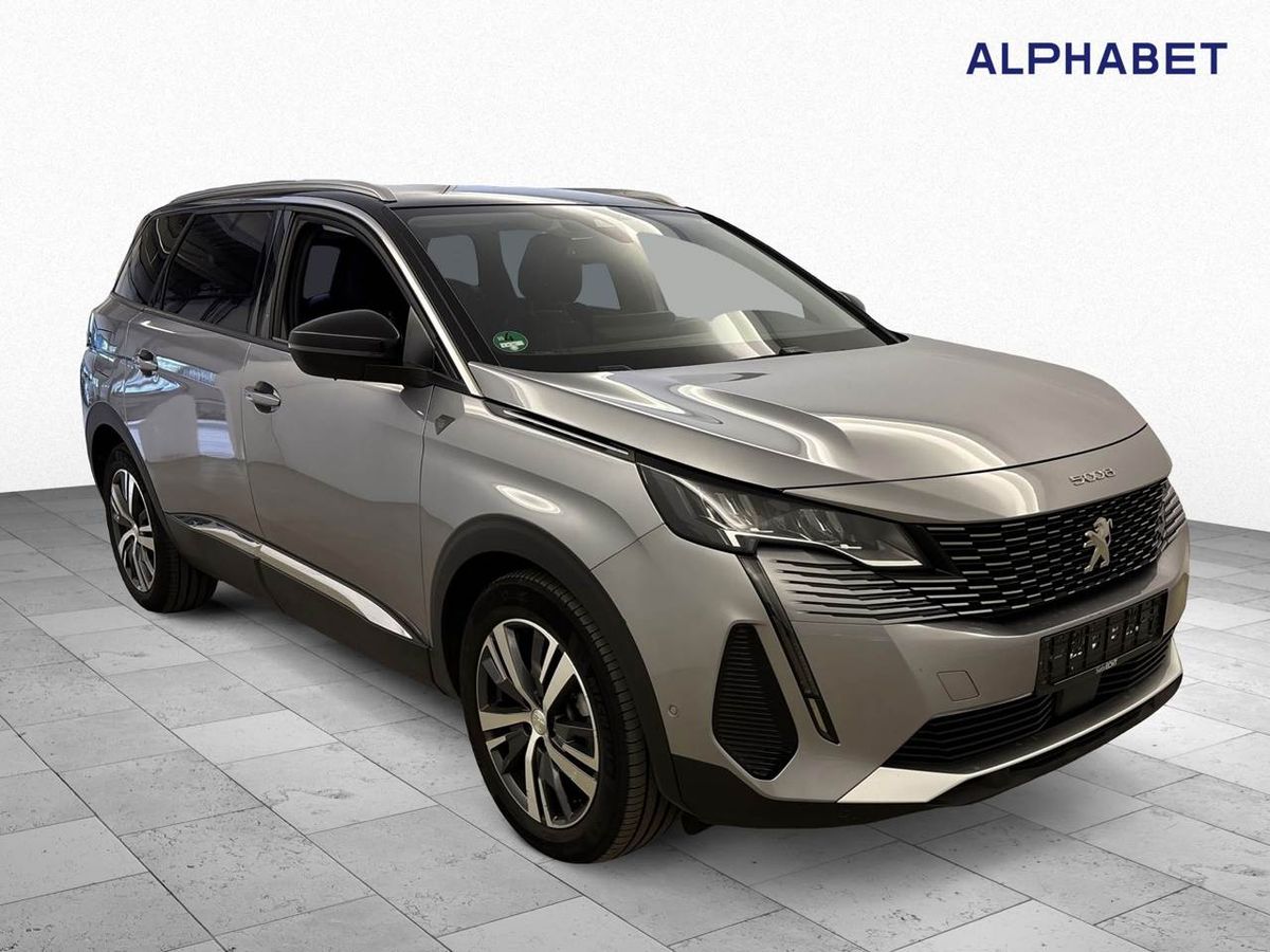 Peugeot 5008 d'occasion