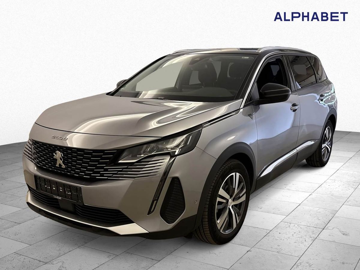 Peugeot 5008 d'occasion