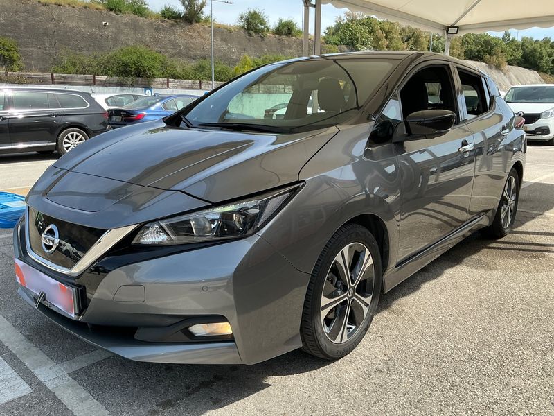 Nissan Leaf electric drive 110 kW N-Connecta