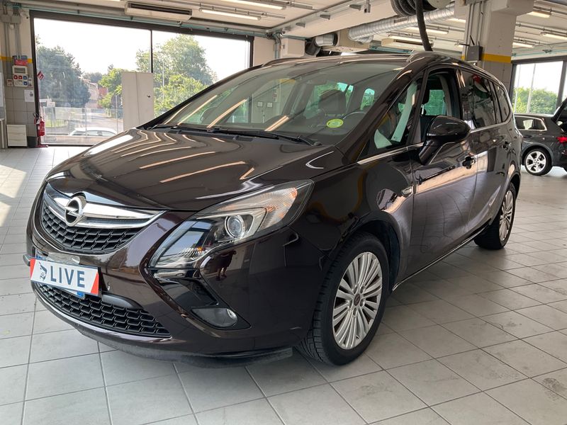 Zafira Tourer 1.6 CDTI DPF Cosmo