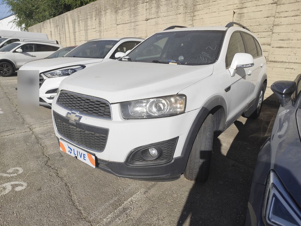 Chevrolet Captiva 2.2 Diesel D LT 2WD