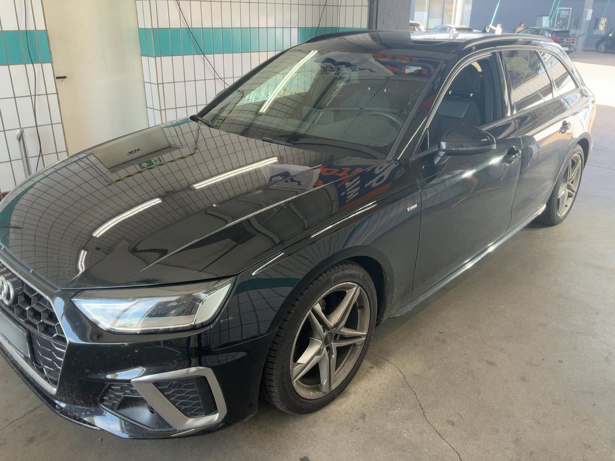 Audi A4 d'occasion