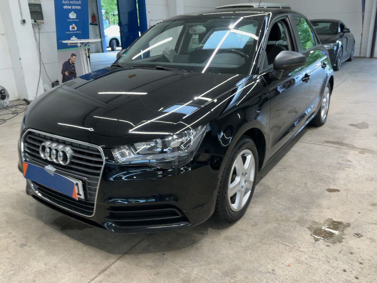 Audi A1 1.2 TFSI Attraction
