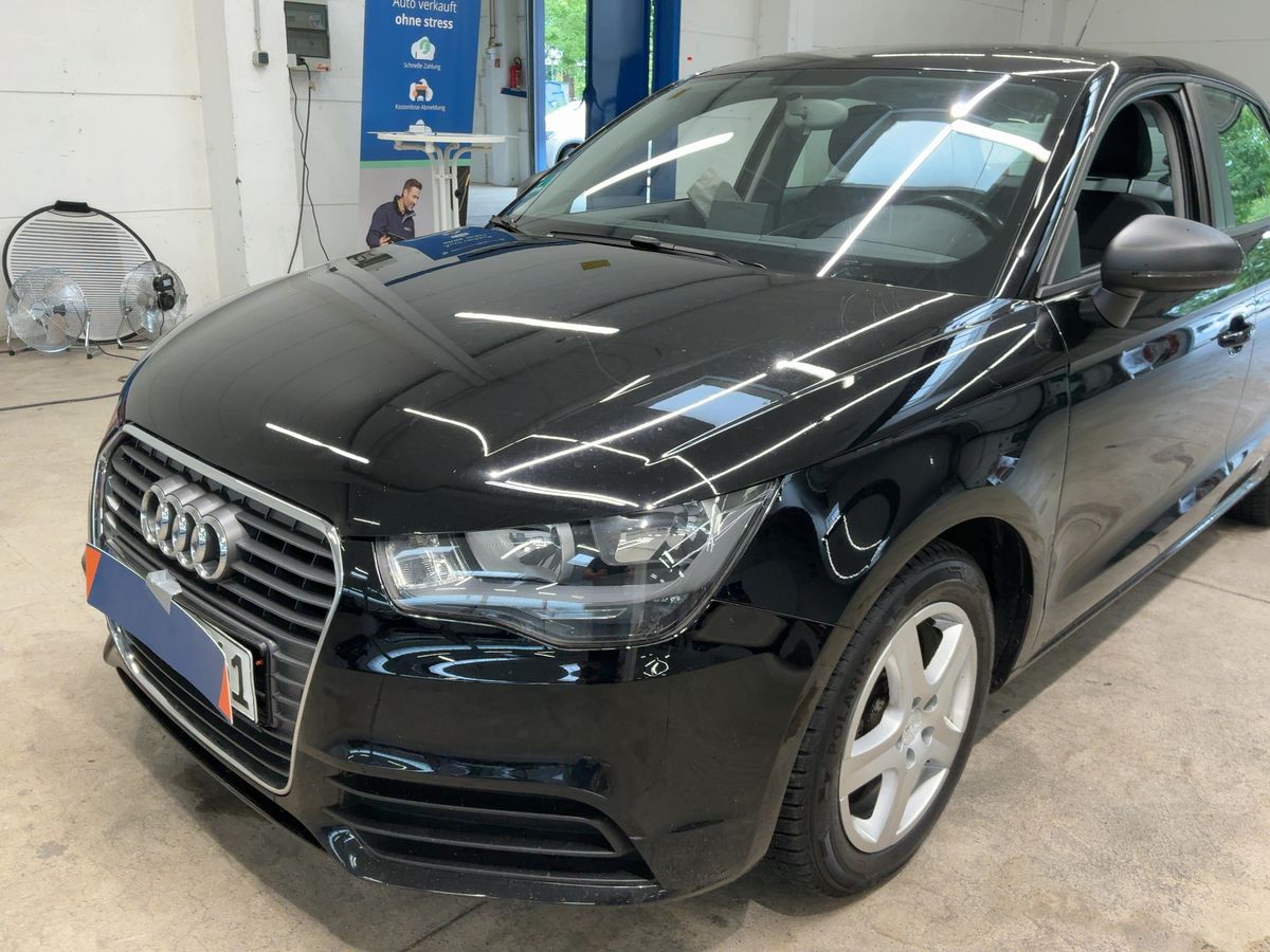 Audi A1 1.2 TFSI Attraction