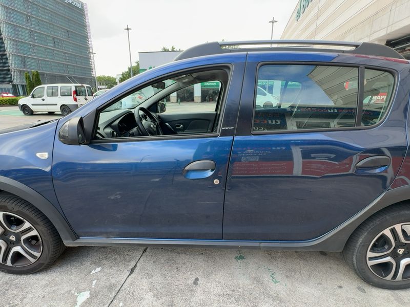 Dacia Sandero 0.9 TCe SL Nomada 2018 2018 – снимка 4