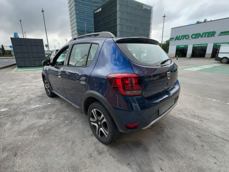 Dacia Sandero 0.9 TCe SL Nomada 2018 2018 – снимка 6
