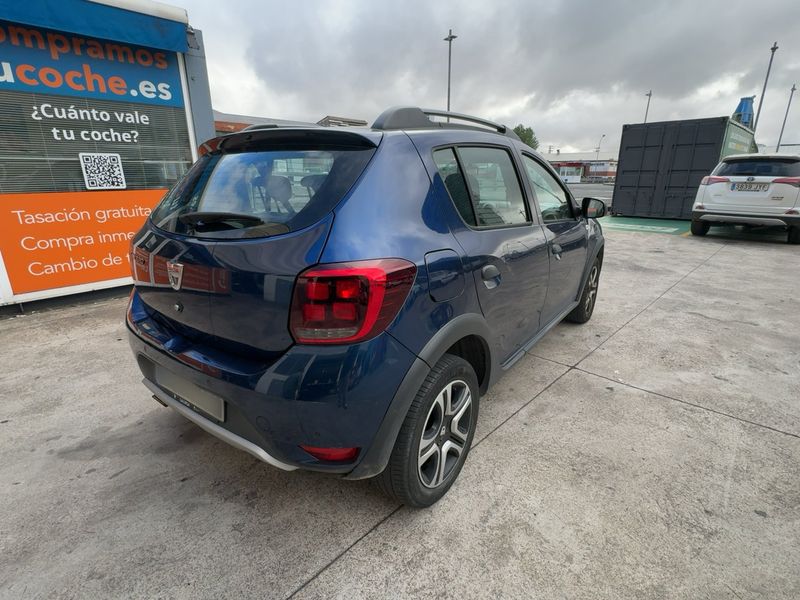 Dacia Sandero 0.9 TCe SL Nomada 2018 2018 – снимка 8