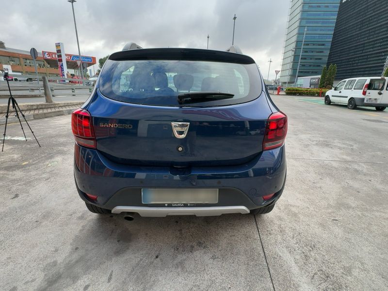 Dacia Sandero 0.9 TCe SL Nomada 2018 2018 – снимка 7