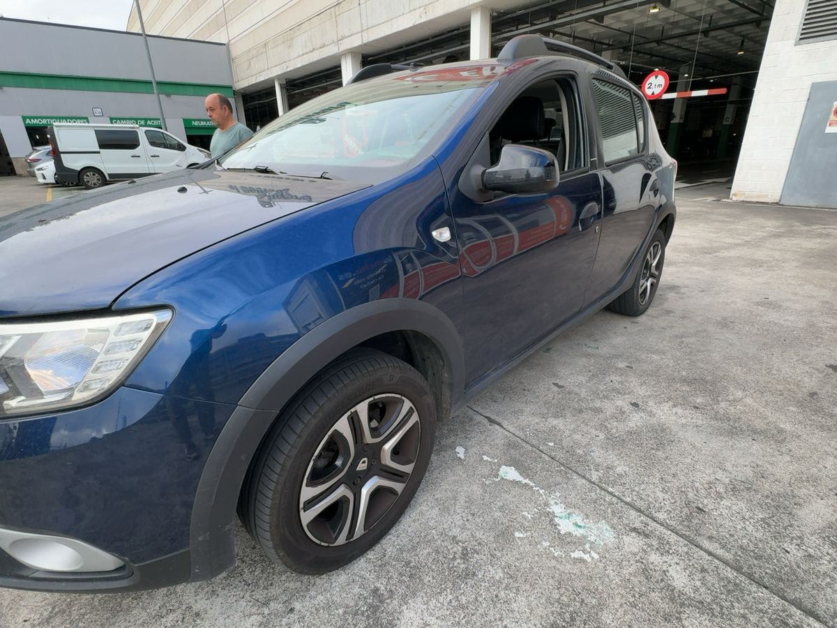 Dacia Sandero d'occasion