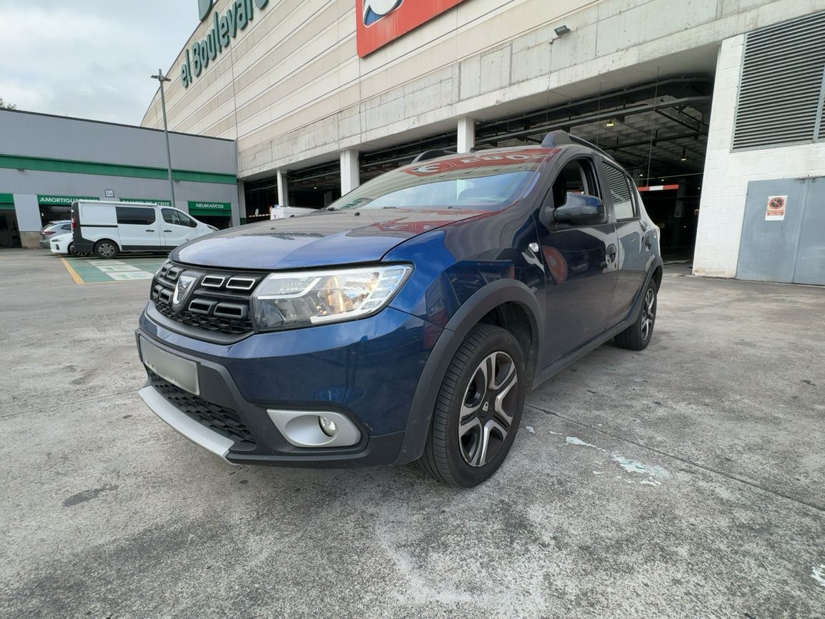 Dacia Sandero 2018 — photo 1