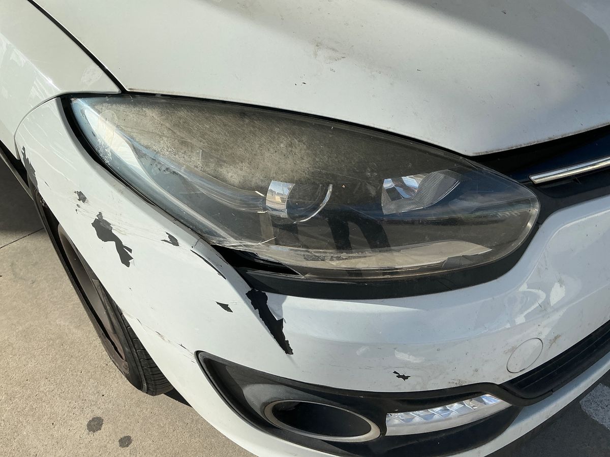 Renault Megane 2015 — photo 3