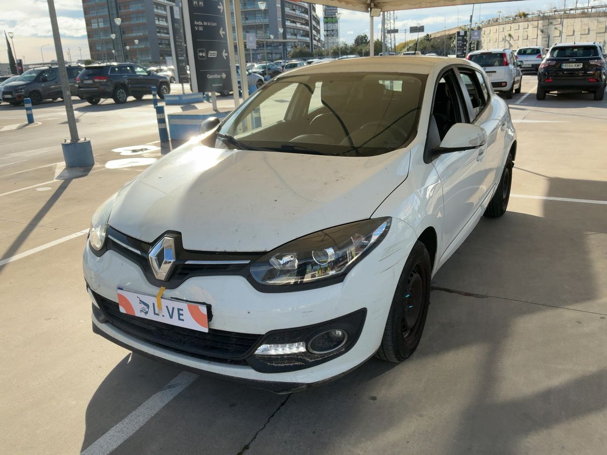 Renault Megane d'occasion