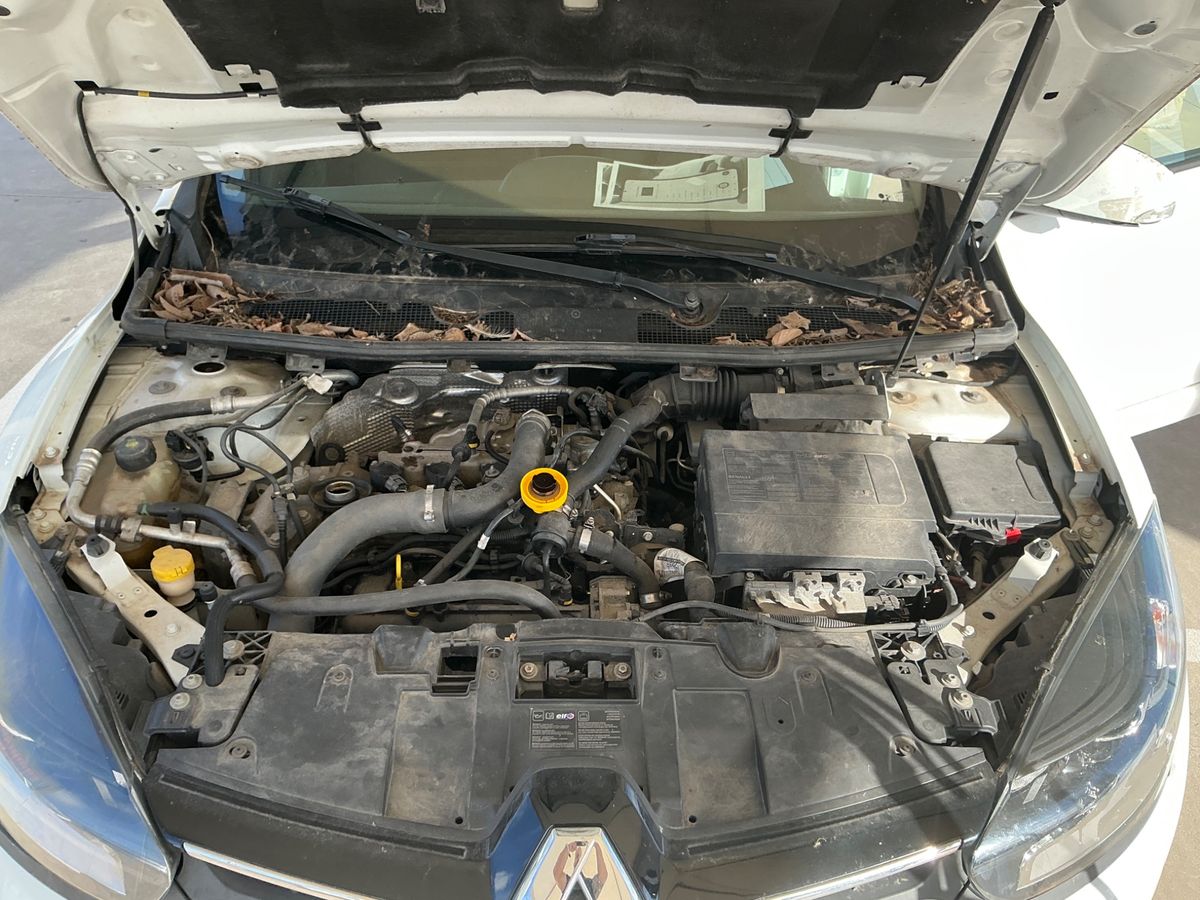 Renault Megane 2015 — photo 24