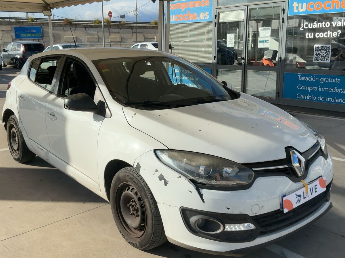 Renault Megane 2015 — photo 13