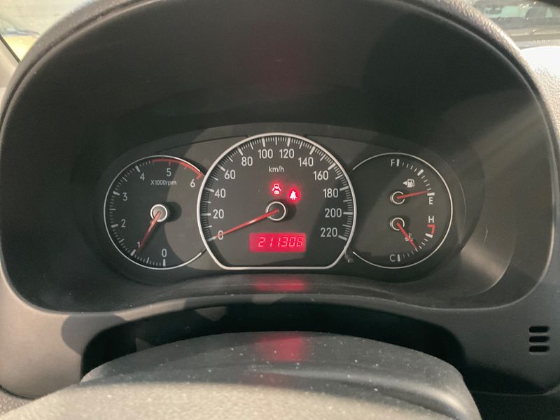 Fiat Sedici 1.9 JTD Multijet Dynamic 4x4 — zdjęcie 4
