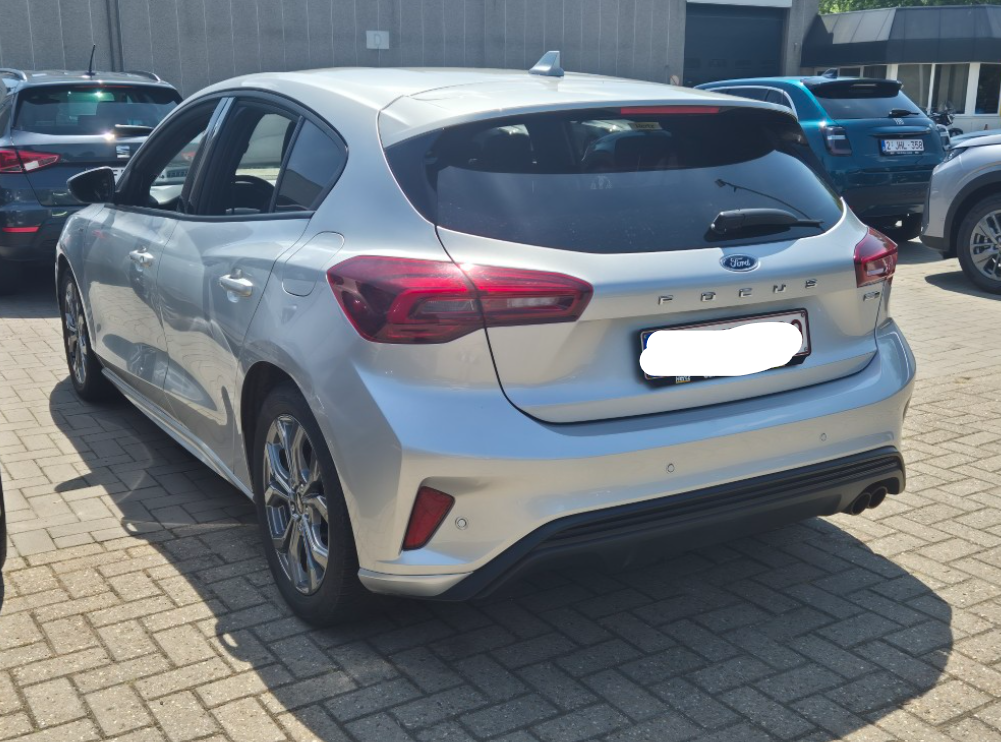 Ford Focus d'occasion