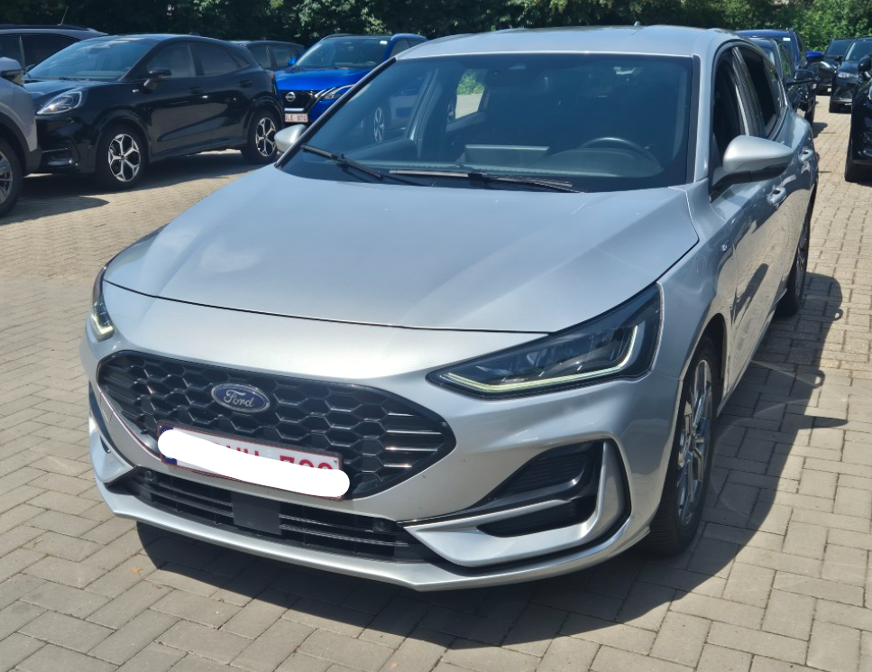 Ford Focus 2023