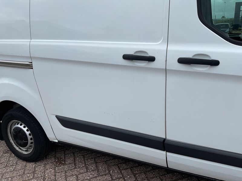 Ford Transit 2.2 TDCi 270 L1 2015 – снимка 24