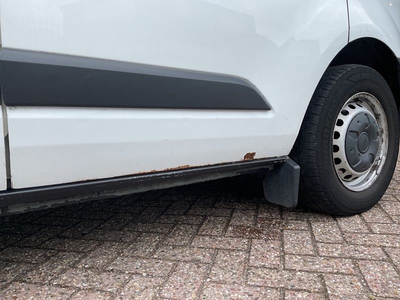 Ford Transit 2.2 TDCi 270 L1 2015 – снимка 25