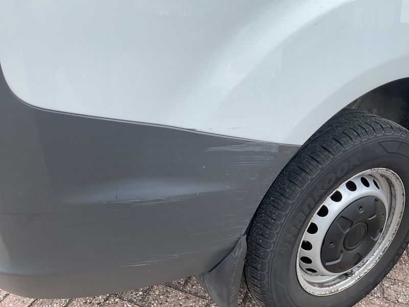 Ford Transit 2.2 TDCi 270 L1 2015 – снимка 22