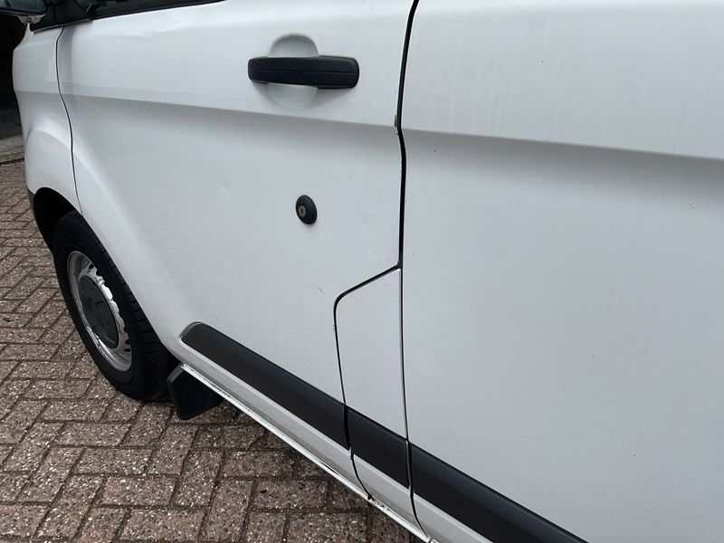 Ford Transit 2.2 TDCi 270 L1 2015 – снимка 26