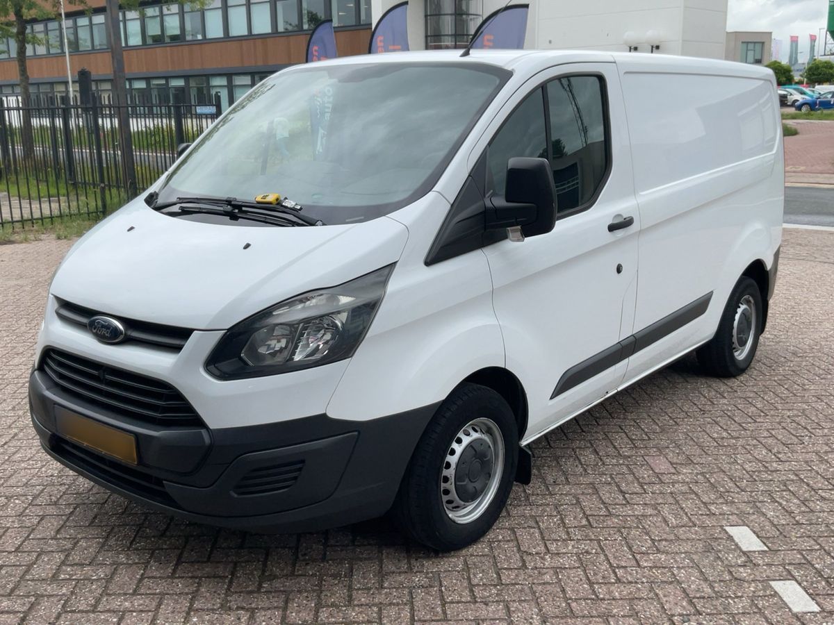 Ford Transit 2015